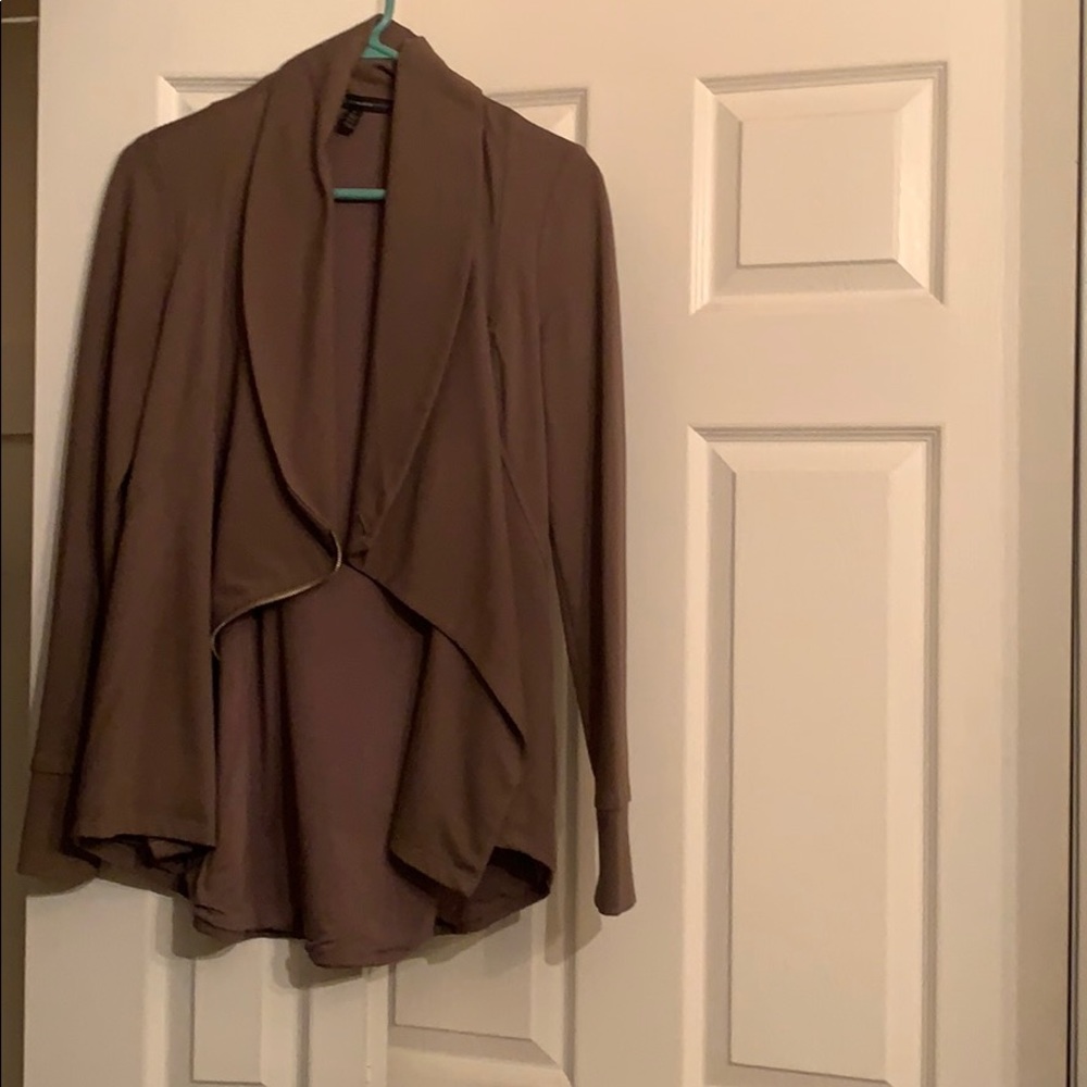 White House Black Market Sweater/Jacket